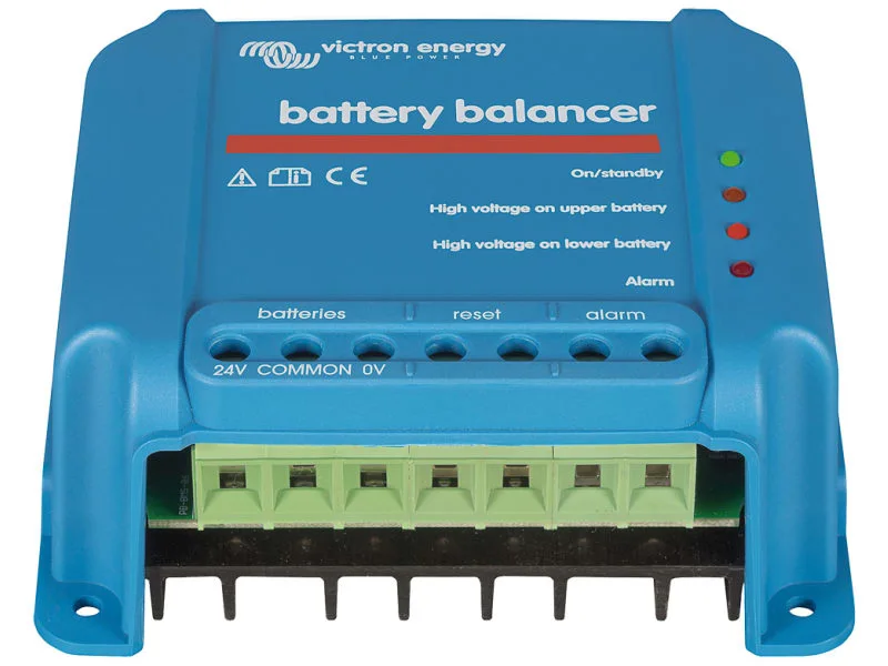 Batterie-Ausgleichselement / Balancer 2 x 12 V. 1 A