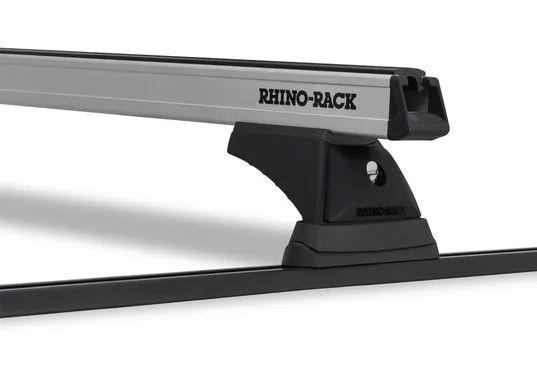 Rhino Rack Heavy Duty Querträger 1250mm, inkl. RTV148 und Fusskits RCH+RCP