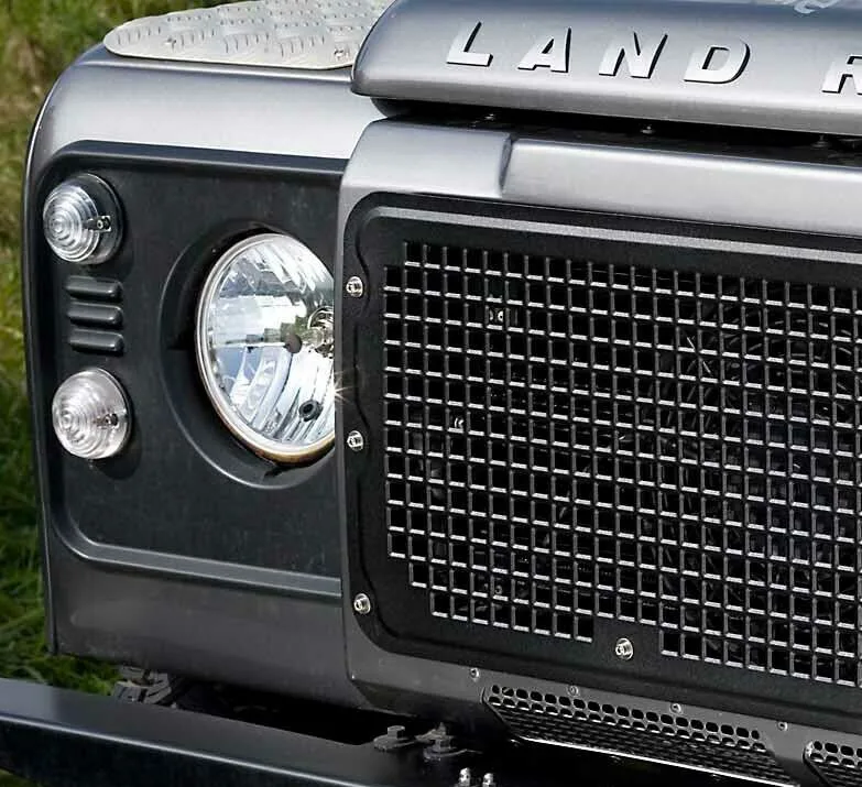 Blinker weiss für Land Rover Defender ab Bj. 1995