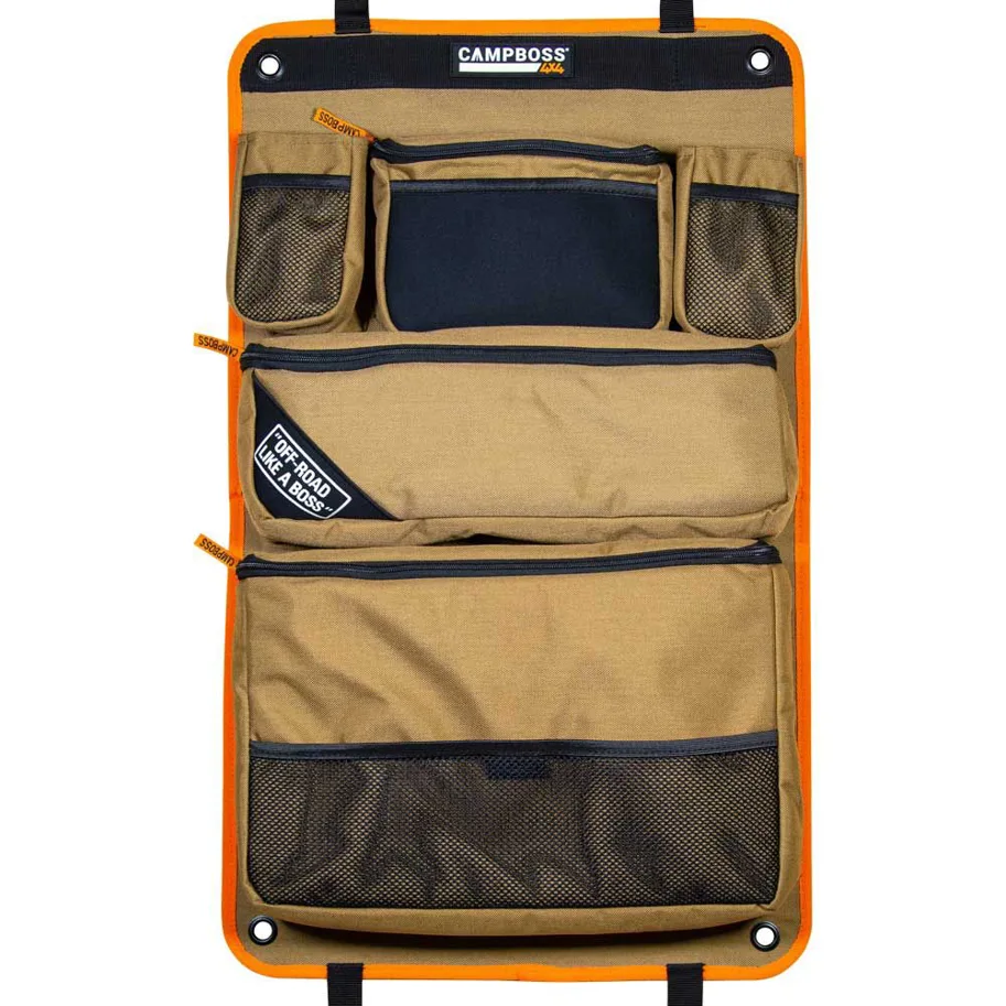 CampBoss4x4 Sitz Organiser