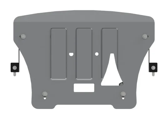 Unterfahrschutz (UFS) BMW x 1. Bj. 11/09 15 (E84) . Motor. 4 mm Alu Gepresst