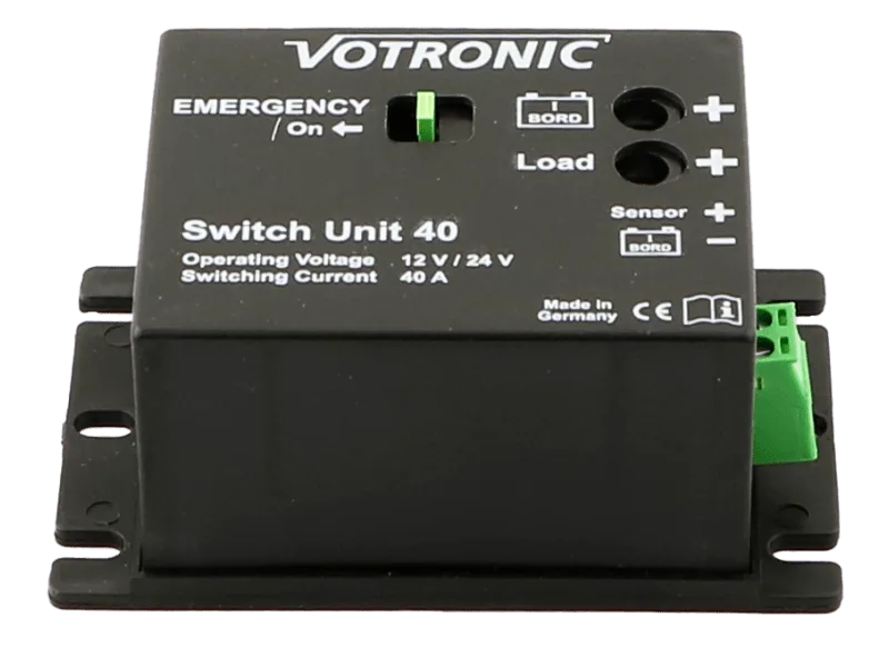 Votronic - Lastrelais Switch Unit 40