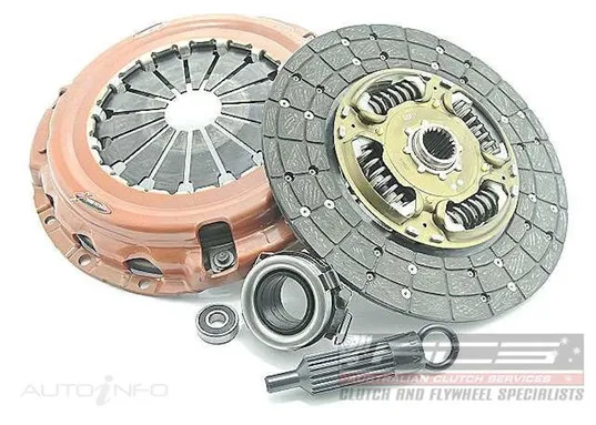 Kupplungskit Toyota Hilux 3.0L. 2.5L. D4D 09-16. 275 x 21 x 29 mm