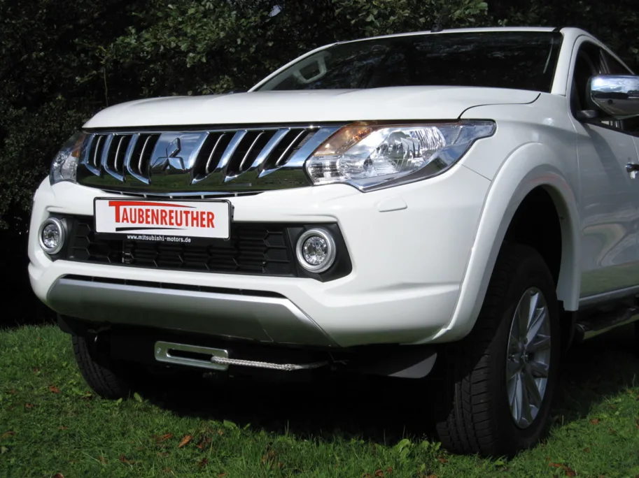 Seilwindenanbausatz Mitsubishi L200 2015-2018, ohne Seilwinde