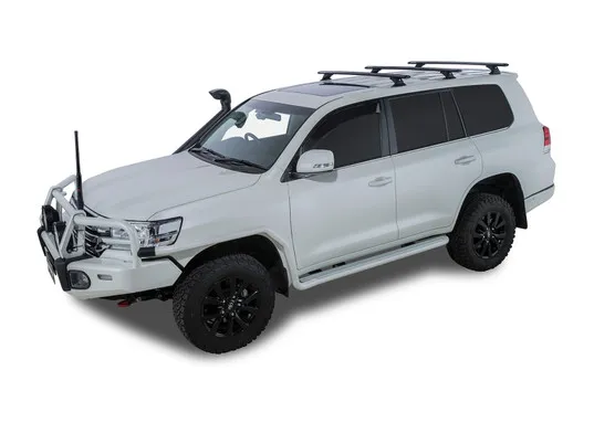 Rhino Rack Vortex Querträger 1375 mm, (3) schwarz, toyota V8, inkl. RCP17-BK, RCH6