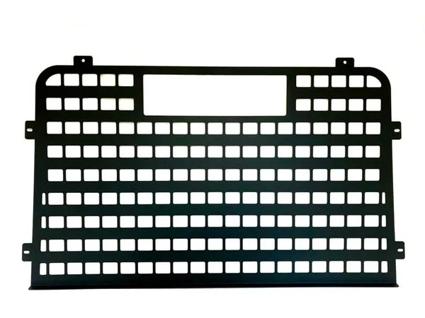 MOLLE-Trägersystem für Defender-Hecktür