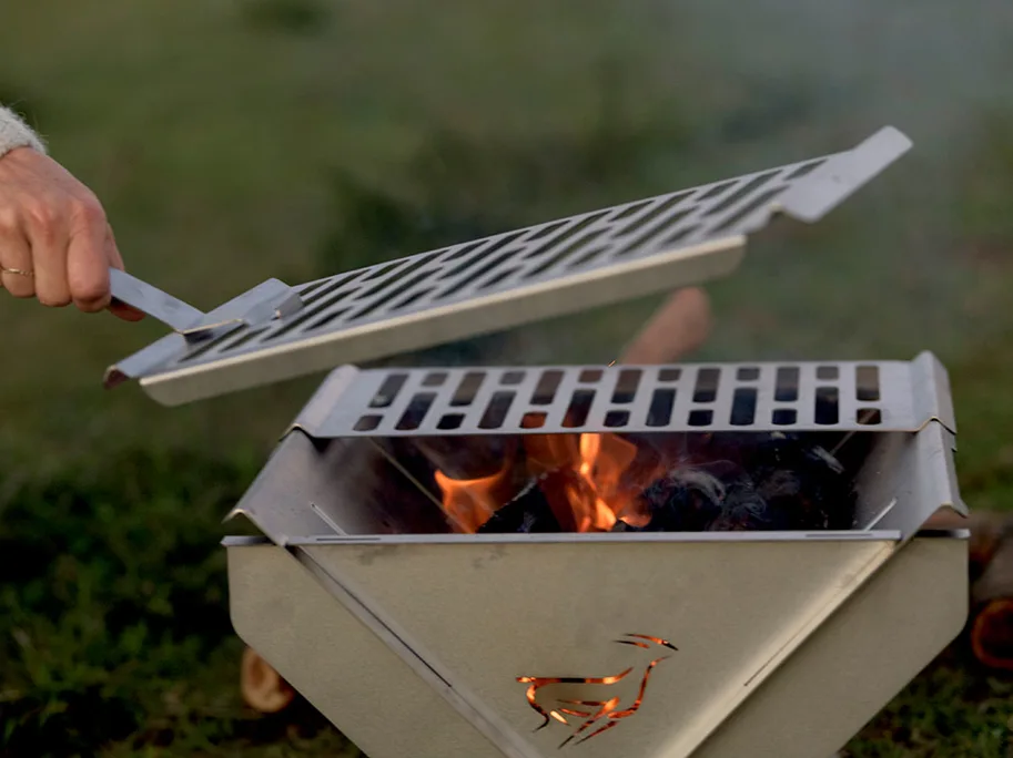 Front Runner - BBQ Grill / Feuerstelle