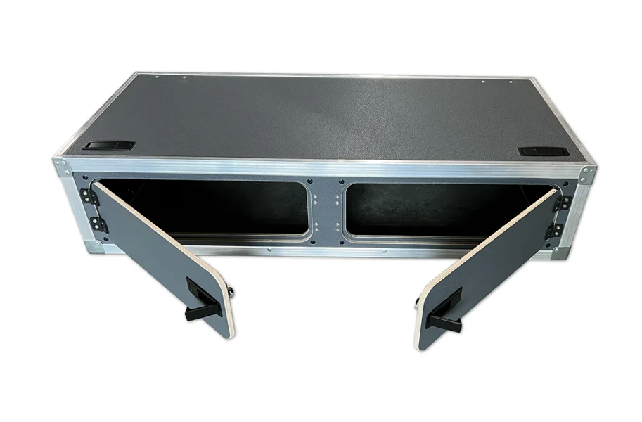 Aufsatz-Box, 100 cm breit, für Toyota 75 / 78 – 21875