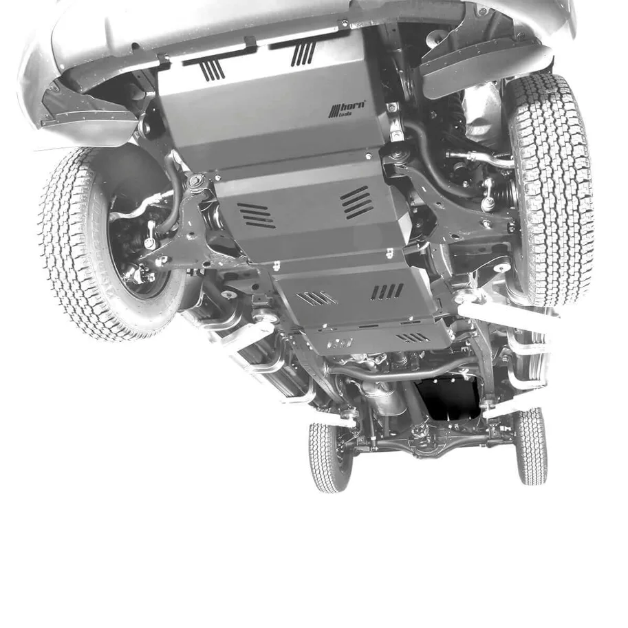 horntools Unterfahrschutz Mitsubishi L200 Tank