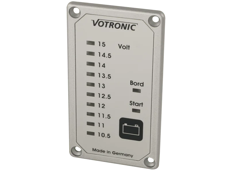 Votronic - Duo-Akku-Tester S