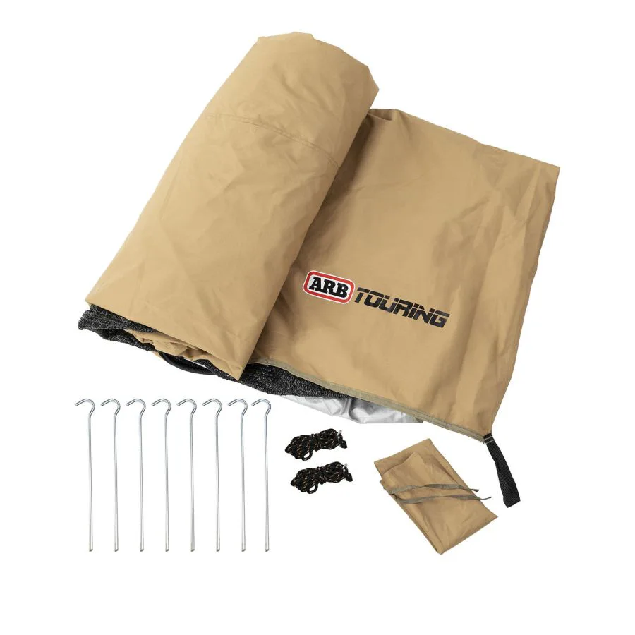 ARB Deluxe Awning Alcove für 35-814406 (2000 mm)