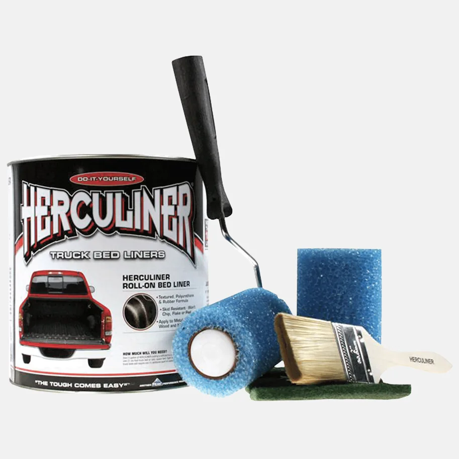 horntools Herculiner 7 m² Kit Weiss / Grau