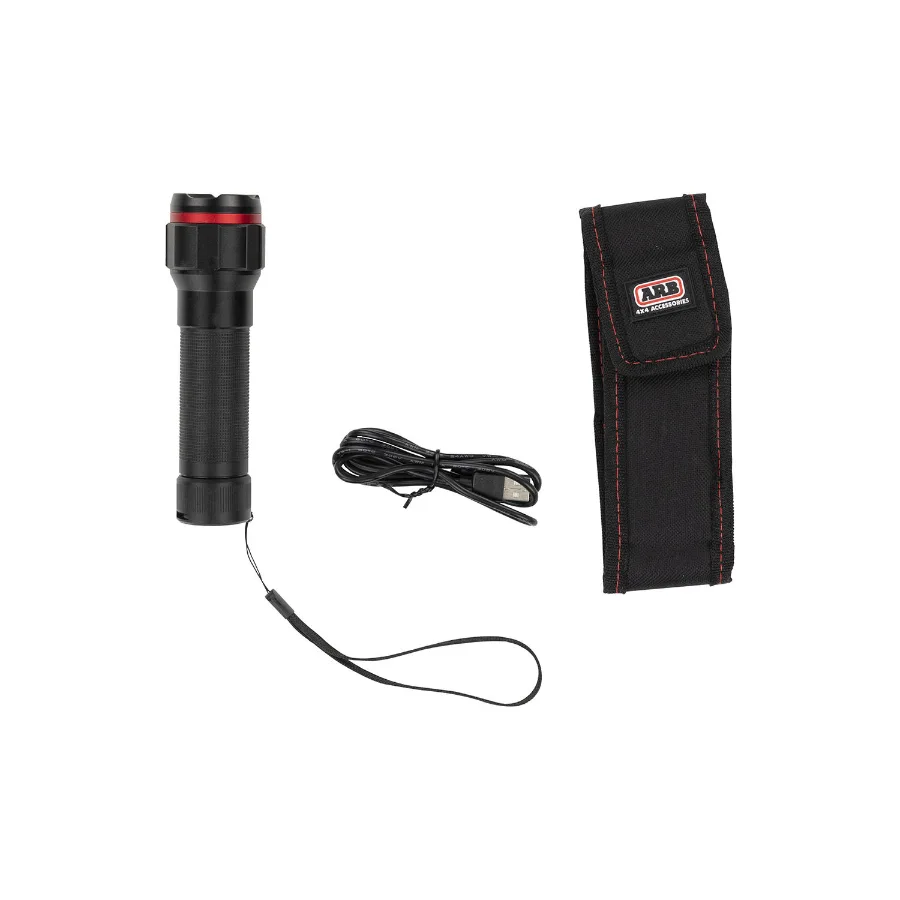 ARB-LED Taschenlampe Pureview 800 Flashlight