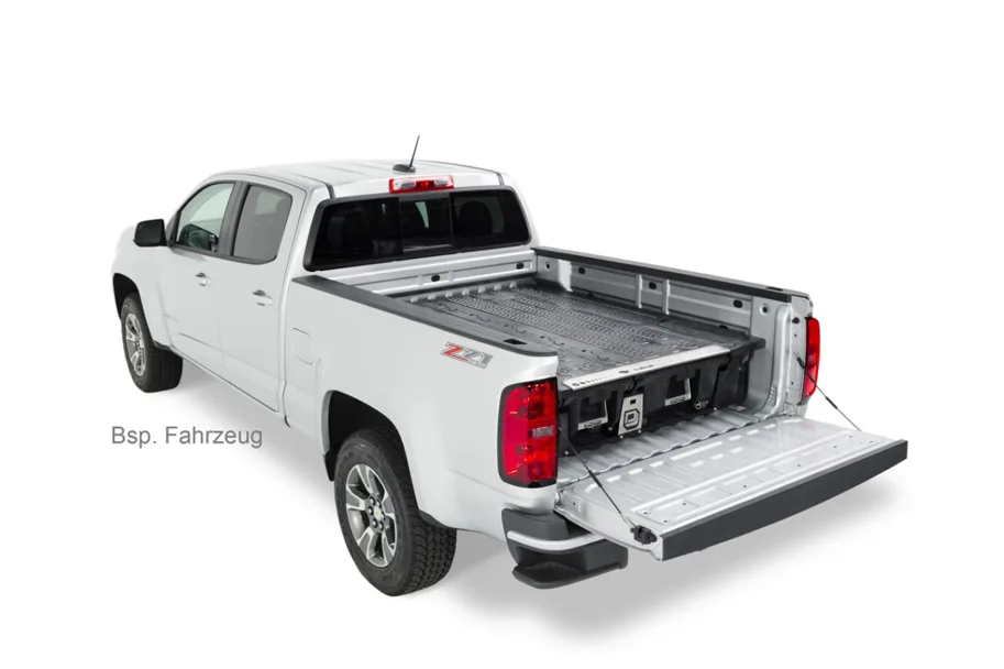 DECKED Schubladen für Ford Ranger ab 23 Dual Cab