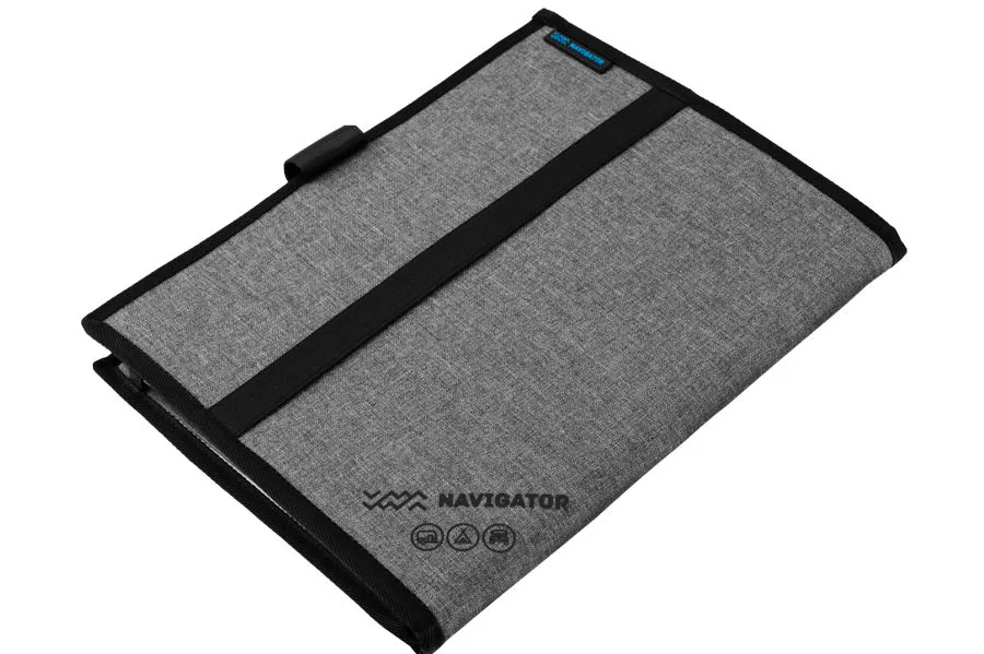 NAVIGATOR Quick Fi x Seat Buddy Universal Organizer für Rückenlehne. (46 x 29 cm)