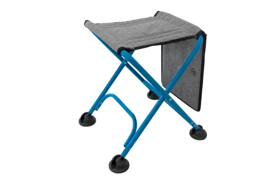 NAVIGATOR Nowhere Flip STool. Faltbarer Campinghocker