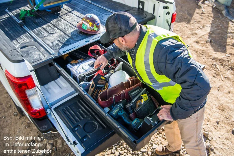 Decked Schubladen für toyota Tacoma ab '19. x tra Cab