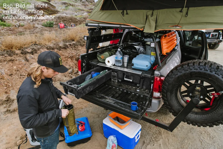 Decked Schubladen für toyota Landercruiser 79 . Double Cab