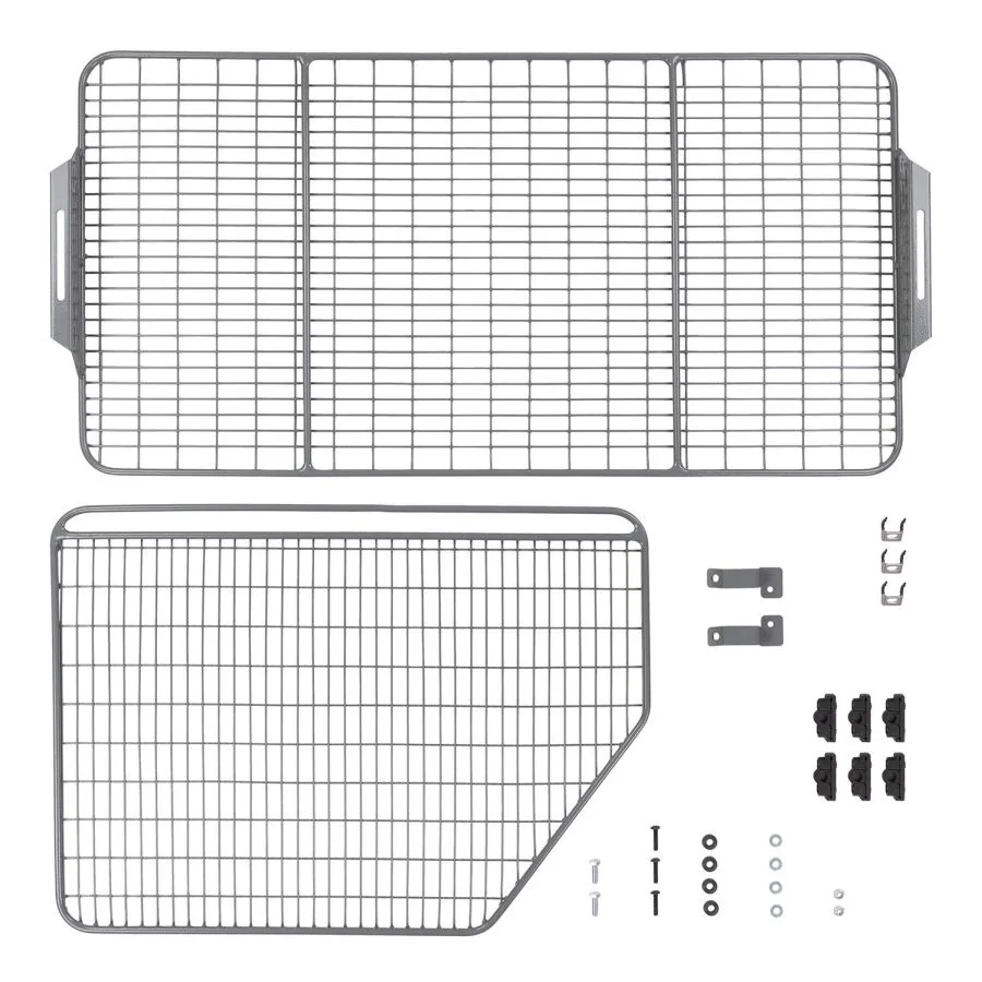 Outback Laderaumteiler + Ablage Toyota Land Cruiser 150