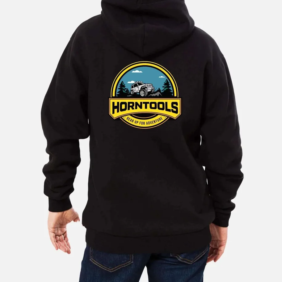 horntools Hoodie Offroad XS