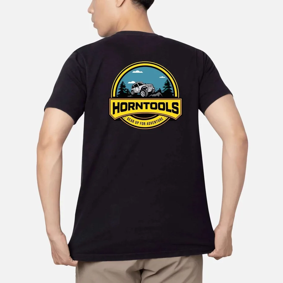 horntools T-Shirt Offroad XL