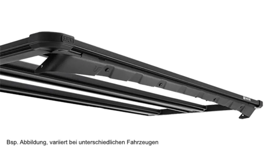 ARB Baserack ToyotaHiluxDC 15-21, 1255x 1285 Cabrack inkl. Fusskit und Windabw.