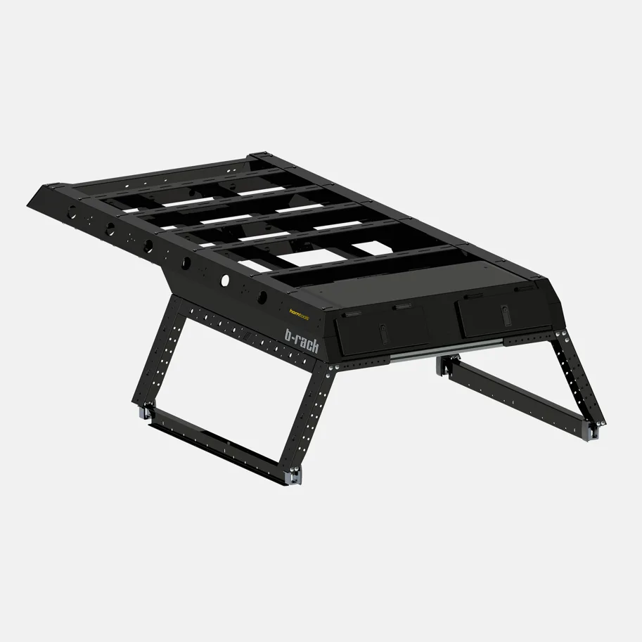 horntools B-Rack Dachträger Overlay für Mid top