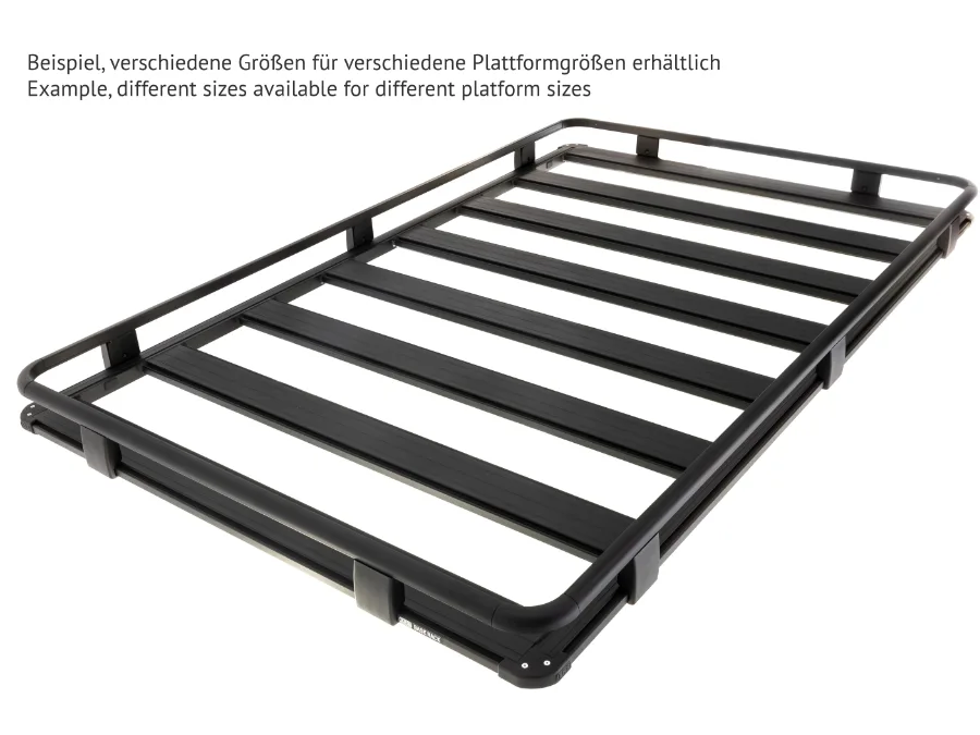 ARB Base Rack Reling FULL 1255 x 1285 passt für 39-1770070