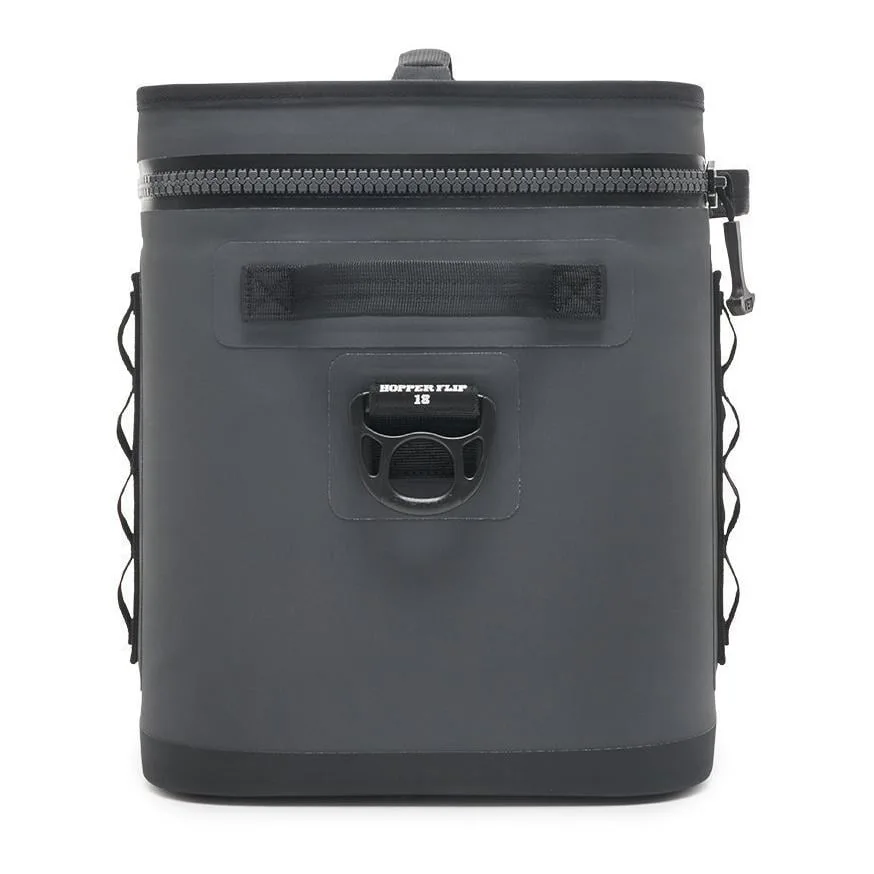 YETI Hopper Flip 18 Soft Cooler - Charcoal