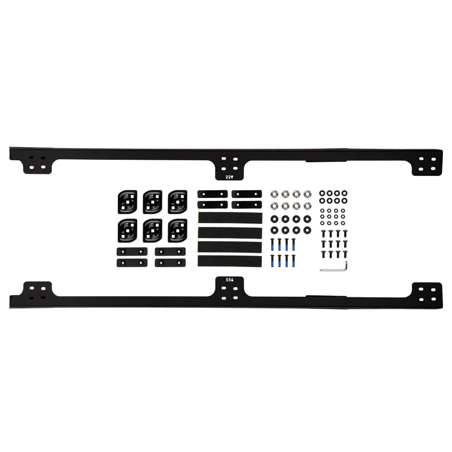 ARB Base Rack Fusskit für Ascent Hardtop Hilux SR J-DECK ab `15