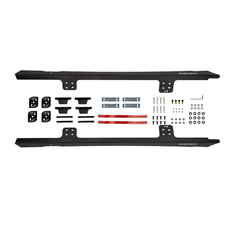 ARB Baserack Fusskit toyota Hilux ab 16 passt für 39-1770060/70