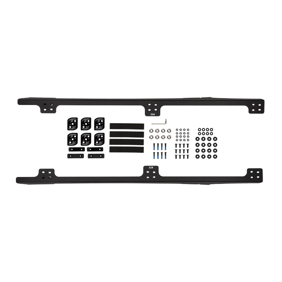 ARB Base Rack Fusskit für Ascent Hardtop L200 MQ/MR ab `15, DC