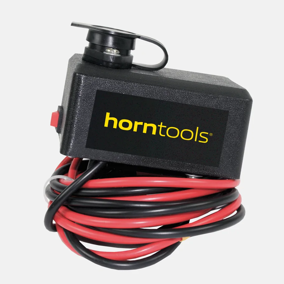 horntools Seilwinden Steuerbox