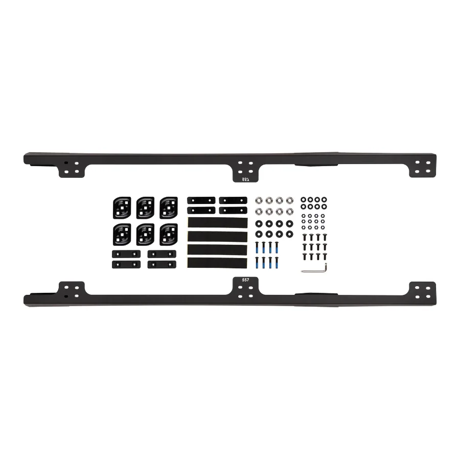 ARB Baserack Fusskit für Ascent Hardtop Mercedes X-Klasse ab `18, DC