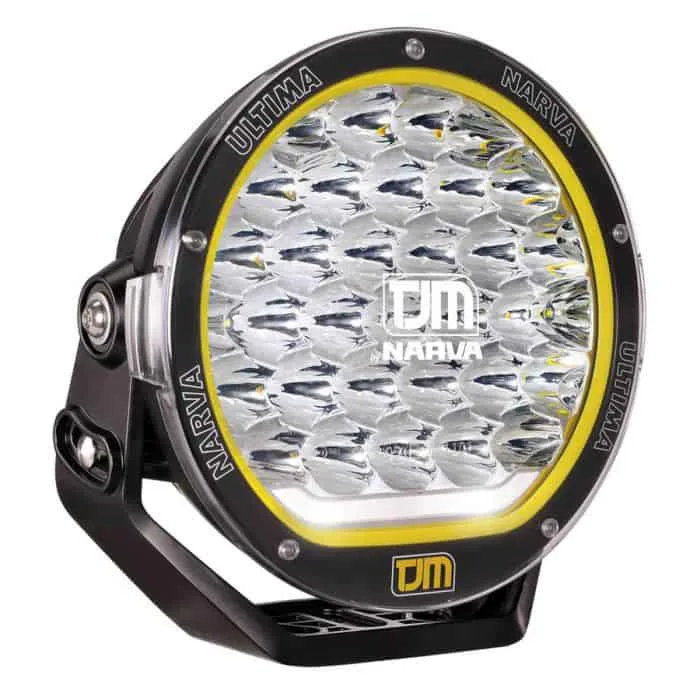 TJM 215W Narva Fernlicht E-Mark 16500 Lumen