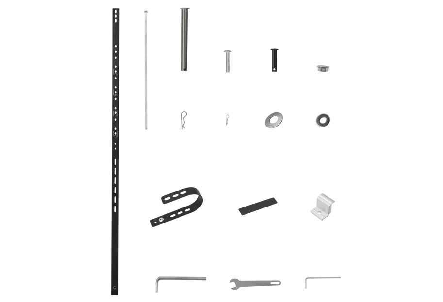 EcoFlow Balcony Hook Kit