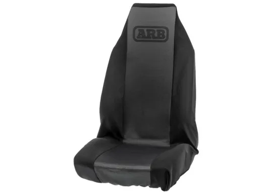 ARB SLIP ON SEAT COVER SERIES II. UNIVERSALSITZBEZUG. DUNKELGRAU