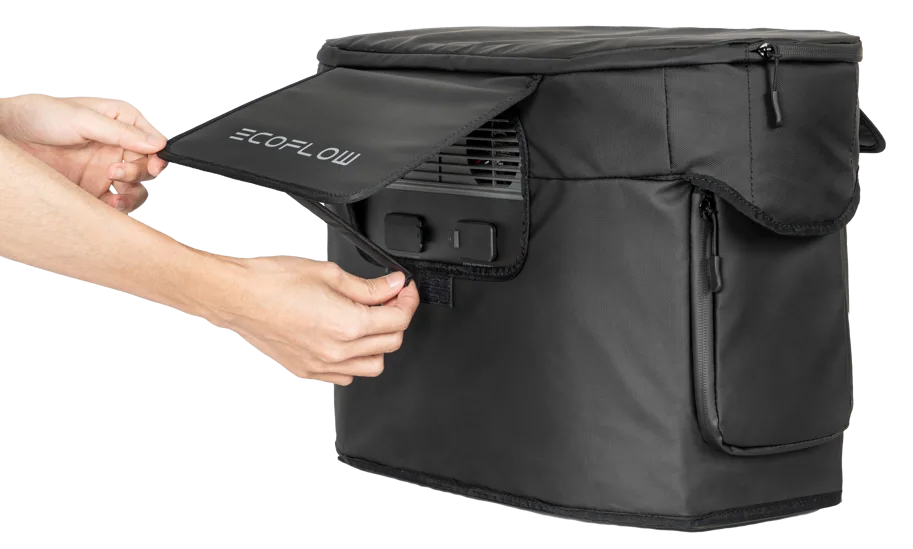 EcoFlow Delta MAX Schutztasche