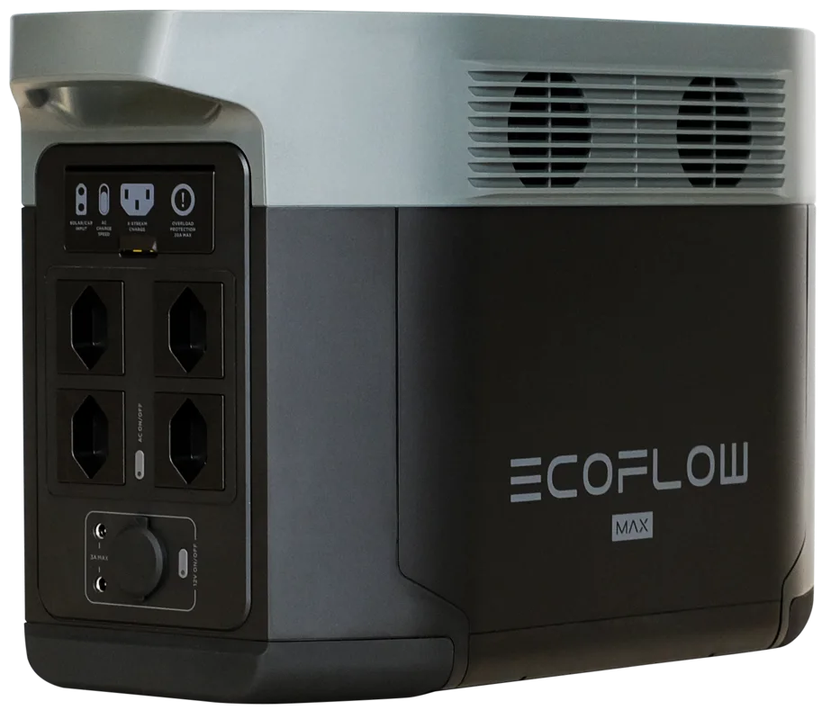 EcoFlow Power Station DELTA Max S 1612 Wh