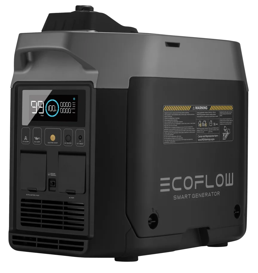 EcoFlow Smart Generator