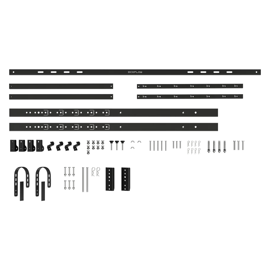 EcoFlow verstellbare Solarpanelhalterung
