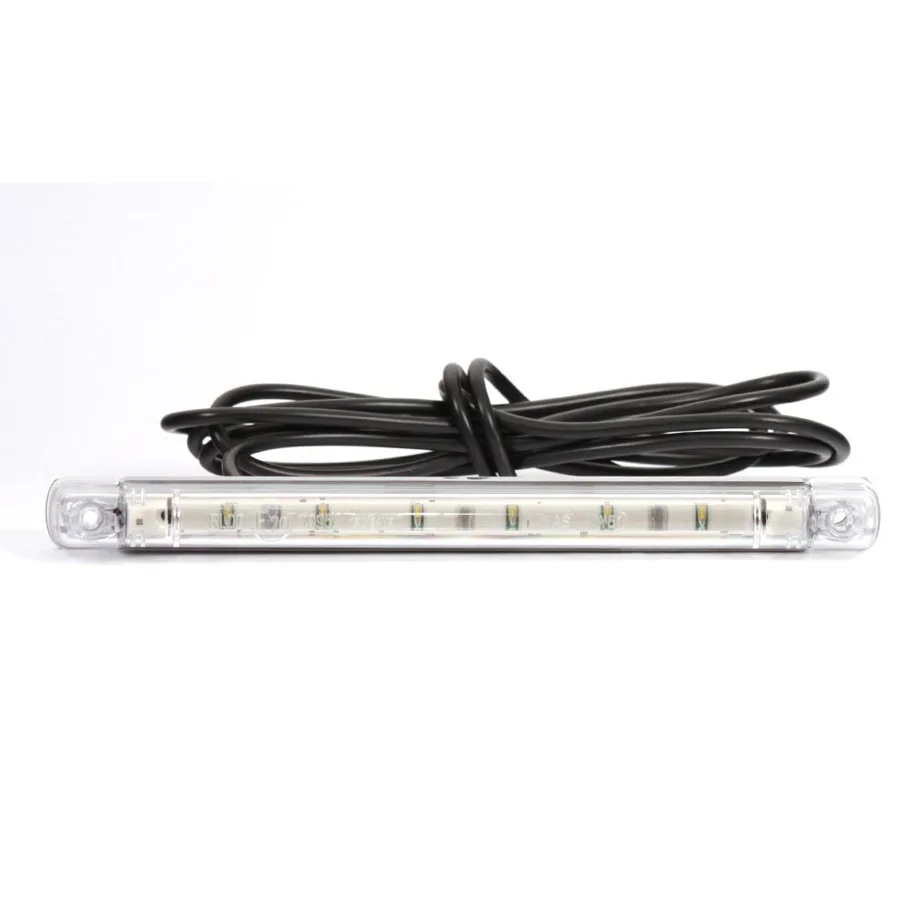 Strands Lighting - DRL and front position light 12-24V 6LED / 800271