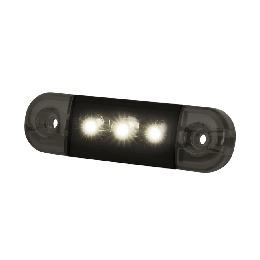 Strands Lighting - DARK KNIGHT SLIM POSITION LIGHT 3 LED / 800330