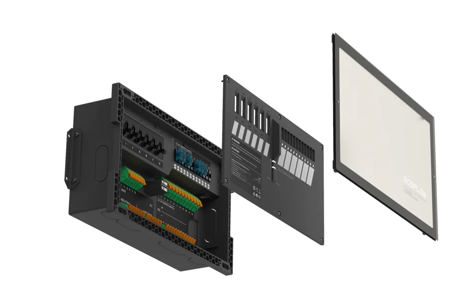 Power Kit Distributions Panel