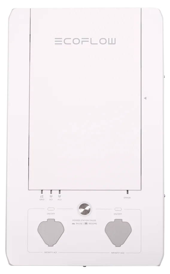 EcoFlow Smart Home Panel Combo