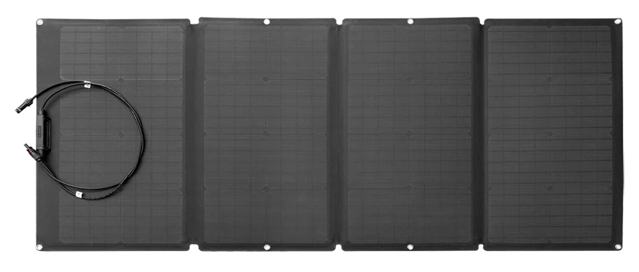 Solar-Energie Panel faltbar 160 W