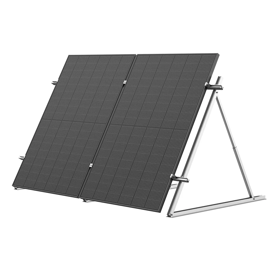 EcoFlow Tilt Mount verstellbar für 4 x 100 W oder 2 x 400 W Rigid Panels