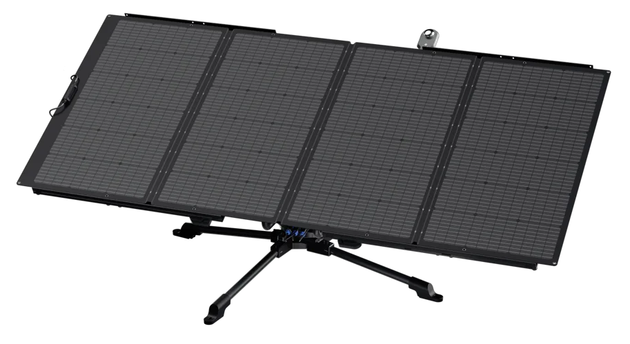 EcoFlow Solar Tracker