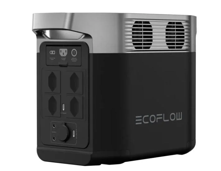 Ecoflow Power Station Delta 2-1’024 Wh