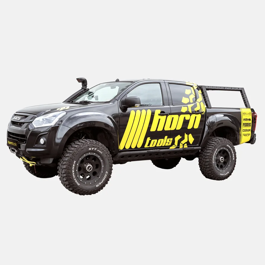 horntools B-Rack Double Cab 50x135 cm (Isuzu D-Max)